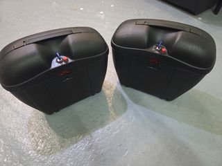 Πλαίνες Βαλιτσες Givi E21n-thumb-2