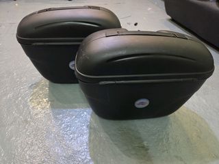 Πλαίνες Βαλιτσες Givi E21n-thumb-5
