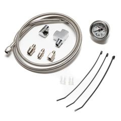 Feuling, Stainless Remote Oil Psi Gauge Kit