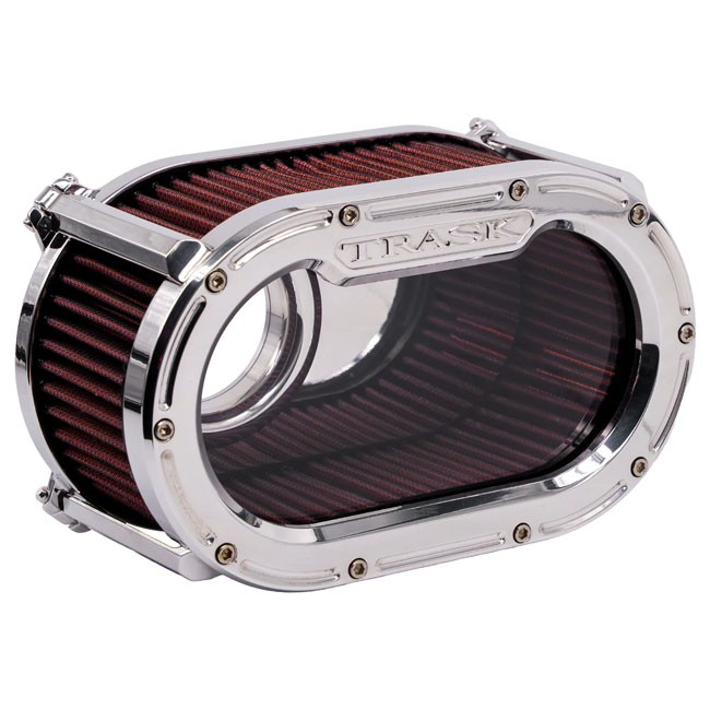 Trask, Big Papi Air Cleaner Gen 2. Chrome