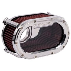 Trask, Big Papi Air Cleaner Gen 2. Chrome
