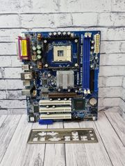 ΜΗΤΡΙΚΗ ASROCK P4i65GV - SOCKET 478 + P4 2.8 + RAM 2 GB DDR1