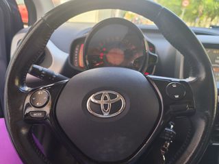 Toyota Aygo (X) 2018