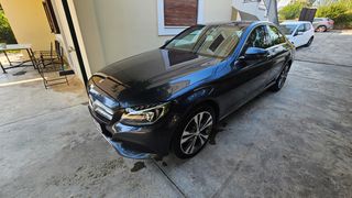 Mercedes-Benz C 250 2015 AVANTGARDE