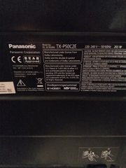 Τηλεόραση Panasonic 50 ιντσων (όχι smart)-thumb-1