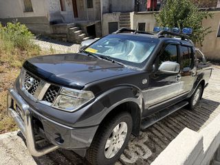 Nissan Navara 2007