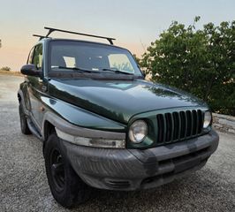 Daewoo Korando 2000 KORANDO