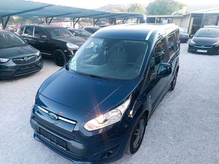 Ford Tourneo Connect 2017 TITANIUM panorama-thumb-2