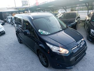 Ford Tourneo Connect 2017 TITANIUM panorama-thumb-5