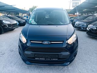 Ford Tourneo Connect 2017 TITANIUM panorama-thumb-7