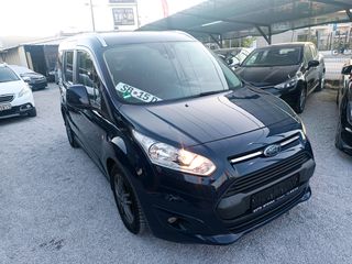 Ford Tourneo Connect 2017 TITANIUM panorama-thumb-3