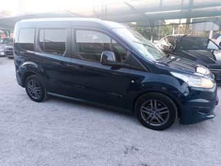 Ford Tourneo Connect 2017 TITANIUM panorama-thumb-8