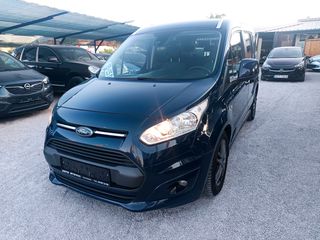 Ford Tourneo Connect 2017 TITANIUM panorama-thumb-4