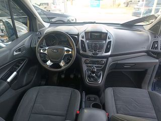 Ford Tourneo Connect 2017 TITANIUM panorama-thumb-36