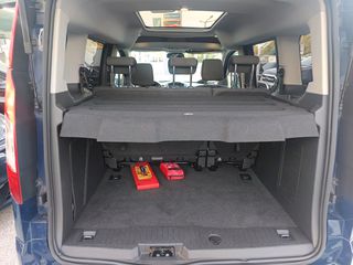 Ford Tourneo Connect 2017 TITANIUM panorama-thumb-39
