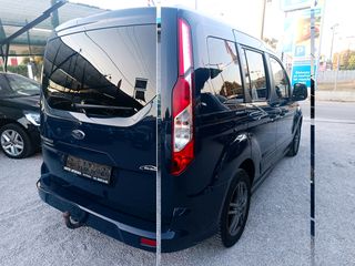 Ford Tourneo Connect 2017 TITANIUM panorama-thumb-11