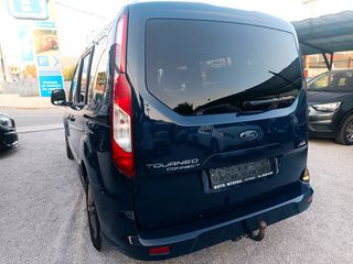 Ford Tourneo Connect 2017 TITANIUM panorama-thumb-13