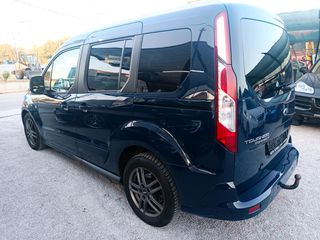 Ford Tourneo Connect 2017 TITANIUM panorama-thumb-14