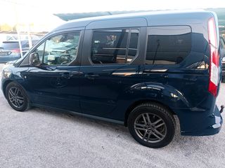 Ford Tourneo Connect 2017 TITANIUM panorama-thumb-15