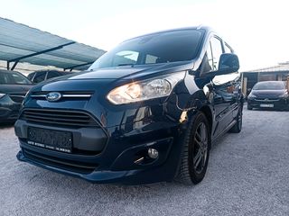 Ford Tourneo Connect 2017 TITANIUM panorama-thumb-1