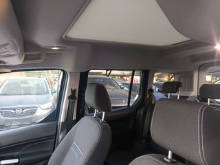 Ford Tourneo Connect 2017 TITANIUM panorama-thumb-20
