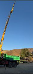 Cranes Effer 2005