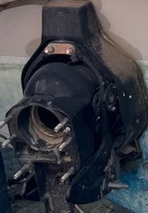 Gimbal Transom Assembly