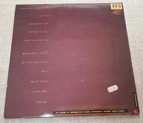 Tracy Chapman – Tracy Chapman LP-thumb-1