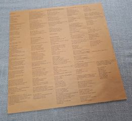 Tracy Chapman – Tracy Chapman LP-thumb-2