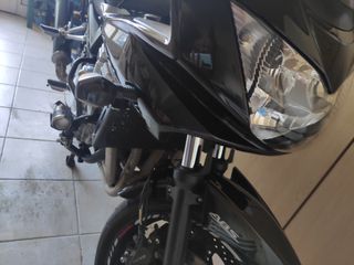 Suzuki Bandit 650 2007 GSF 650 S BANDIT ABS-thumb-2