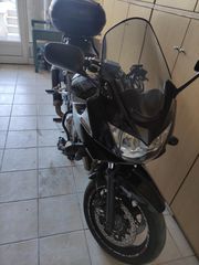 Suzuki Bandit 650 2007 GSF 650 S BANDIT ABS-thumb-10
