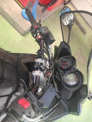 Suzuki Bandit 650 2007 GSF 650 S BANDIT ABS-thumb-12
