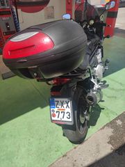 Suzuki Bandit 650 2007 GSF 650 S BANDIT ABS-thumb-14