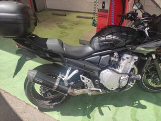 Suzuki Bandit 650 2007 GSF 650 S BANDIT ABS-thumb-15