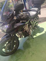 Suzuki Bandit 650 2007 GSF 650 S BANDIT ABS-thumb-18