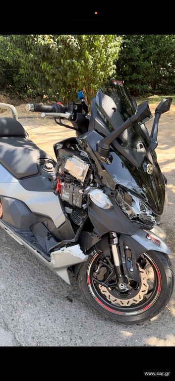 Sym MAXSYM TL 508 TCS 2024