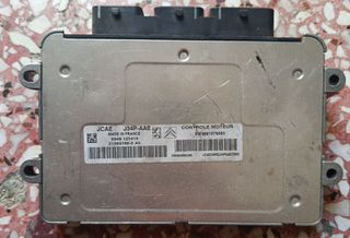 PEUGEOT CITROEN ΕΓΚΕΦΑΛΟΣ ΜΟΤΕΡ ΚΟD J34P-AAE CEMO-9661978880