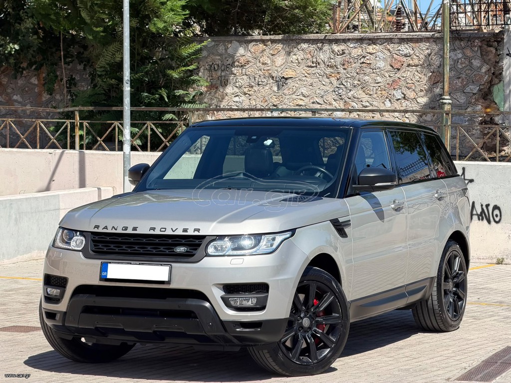 Land Rover Range Rover Sport 2015 HSE DYNAMIC DIESEL PANORAMA