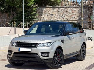 Land Rover Range Rover Sport 2015 HSE DYNAMIC DIESEL PANORAMA