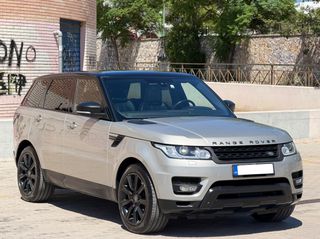 Land Rover Range Rover Sport 2015 HSE DYNAMIC DIESEL PANORAMA-thumb-3