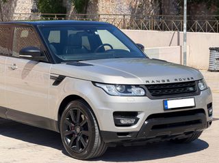 Land Rover Range Rover Sport 2015 HSE DYNAMIC DIESEL PANORAMA-thumb-4