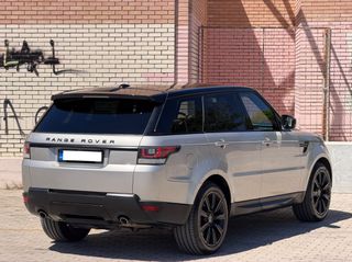 Land Rover Range Rover Sport 2015 HSE DYNAMIC DIESEL PANORAMA-thumb-8