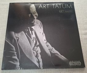 Art Tatum – Get Happy LP