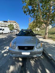 Hyundai Accent 2003
