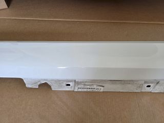 Γνήσια πλαϊνά μαρσπιέ BMW E92/E93 Alpine White III σετ-thumb-2