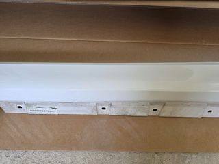 Γνήσια πλαϊνά μαρσπιέ BMW E92/E93 Alpine White III σετ-thumb-5