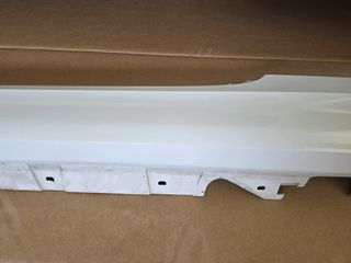 Γνήσια πλαϊνά μαρσπιέ BMW E92/E93 Alpine White III σετ-thumb-6