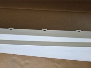 Γνήσια πλαϊνά μαρσπιέ BMW E92/E93 Alpine White III σετ-thumb-9