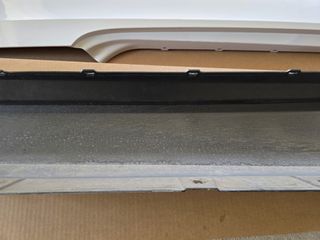 Γνήσια πλαϊνά μαρσπιέ BMW E92/E93 Alpine White III σετ-thumb-37