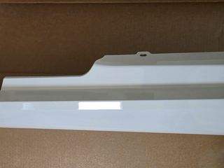 Γνήσια πλαϊνά μαρσπιέ BMW E92/E93 Alpine White III σετ-thumb-11